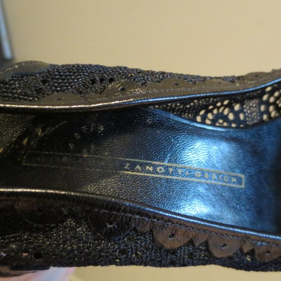 VICINI HIGH HEELS - Picture 9 of 9